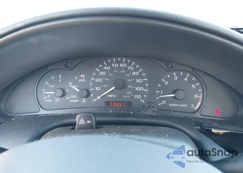 2003 Chevrolet Cavalier from USA, damaged, VIN 1G1JC52F237336781